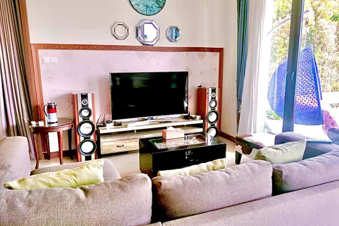 Photo of Livingroom in Ciawi