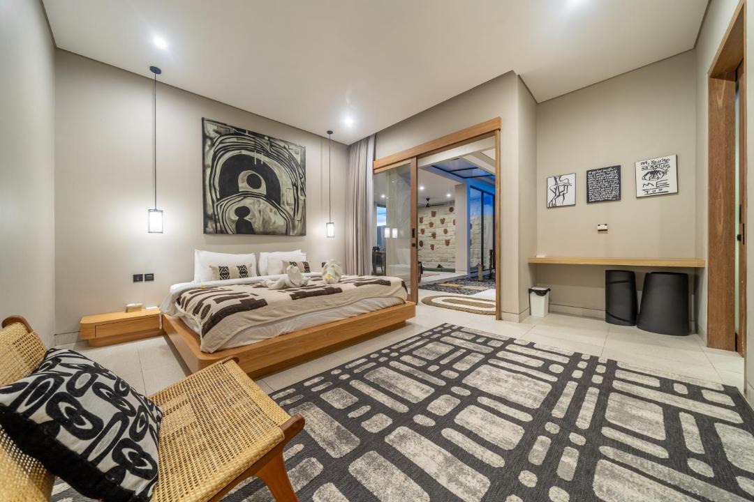Photo of Bedroom in Padonan