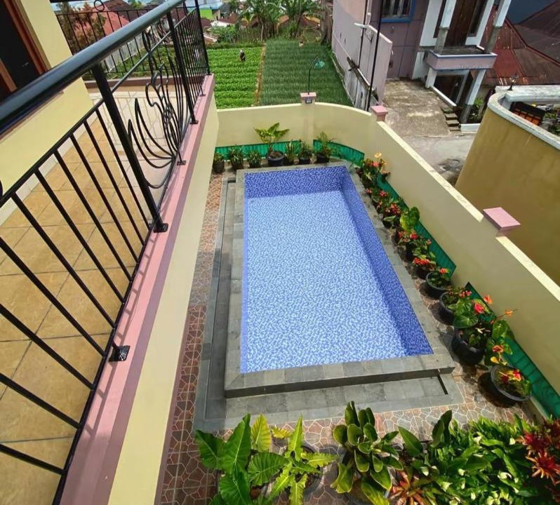 Photo of Patio Balcony in Hargomulyo