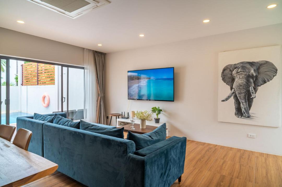 Photo of Livingroom in Nong Chaeng