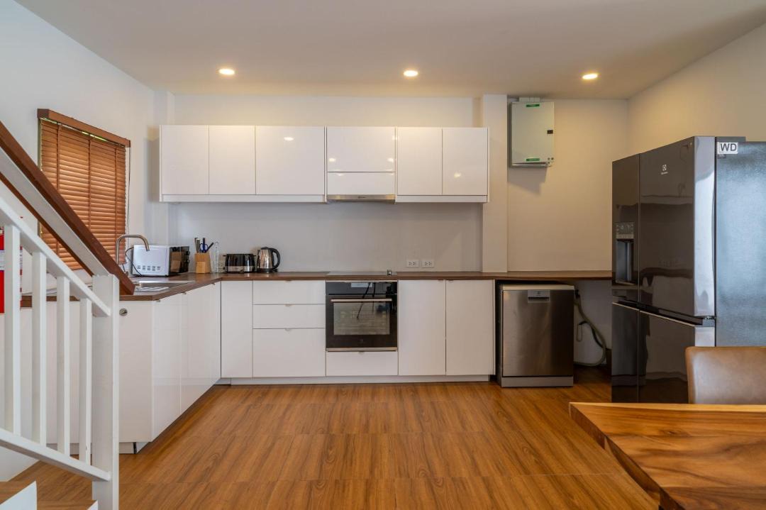 Photo of Kitchen in Nong Chaeng