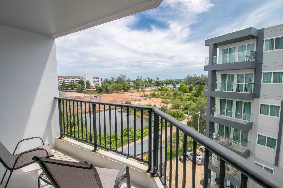 Photo of Patio Balcony in Kram