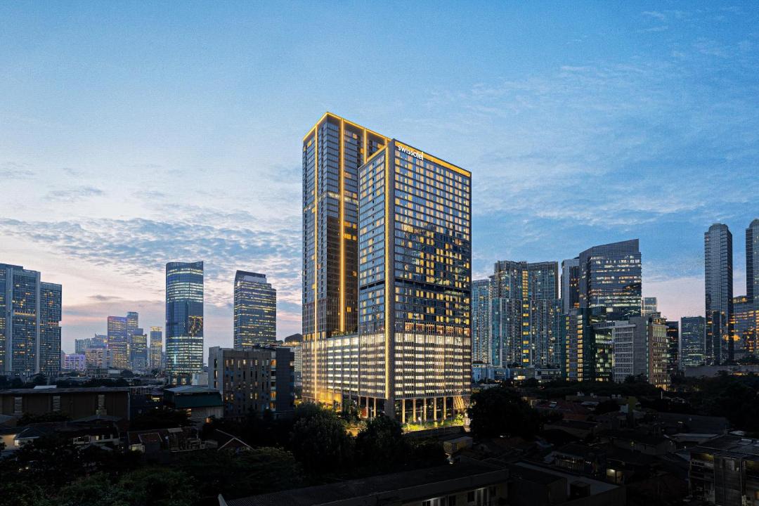 Photo of Buildings in East Kuningan