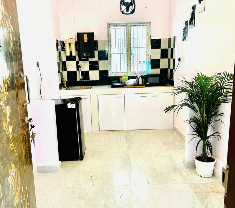 Photo of Kitchen in Nayabad