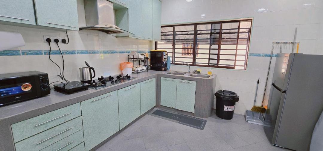 Photo of Kitchen in Pontian