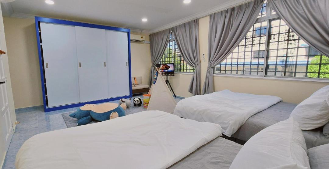 Photo of Bedroom in Pontian