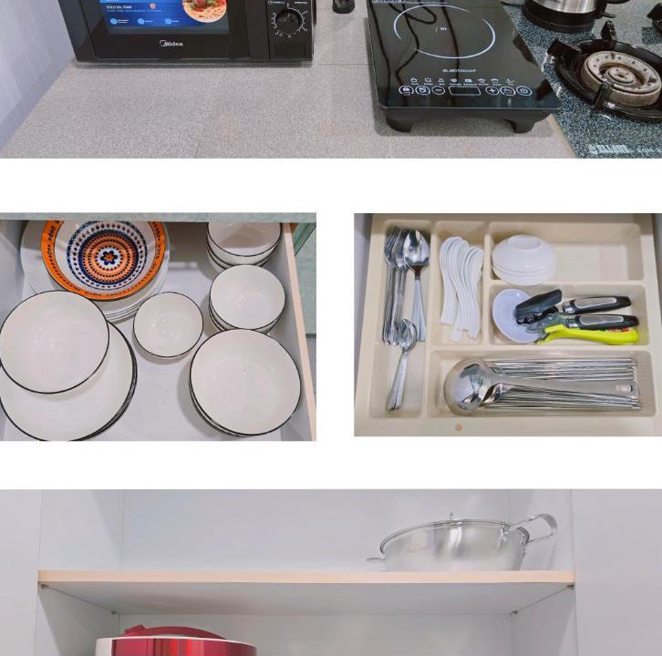 Photo of Kitchen in Pontian