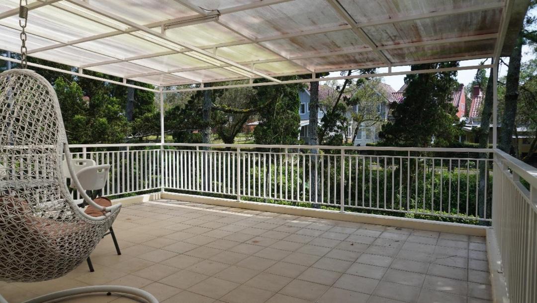 Photo of Patio Balcony in Cipanas