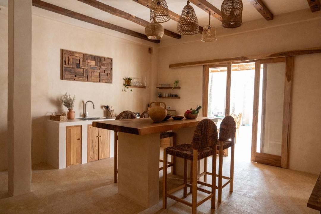 Photo of Kitchen in Gili Air