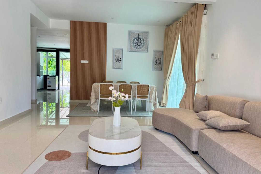 Photo of Livingroom in Kampung Nibung