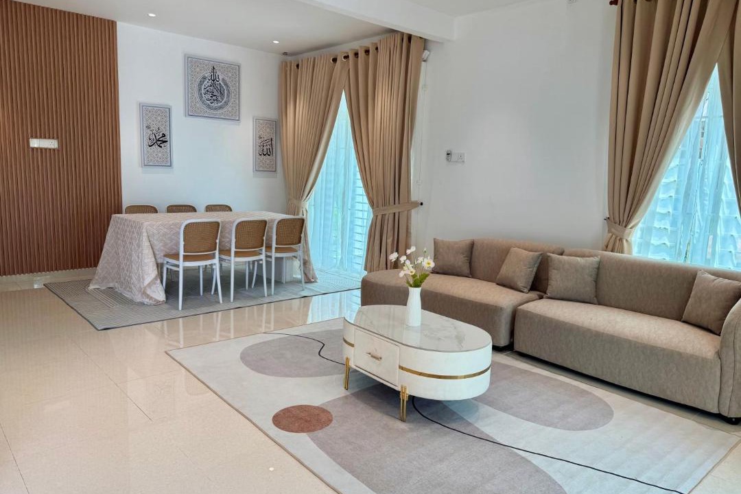 Photo of Livingroom in Kampung Nibung