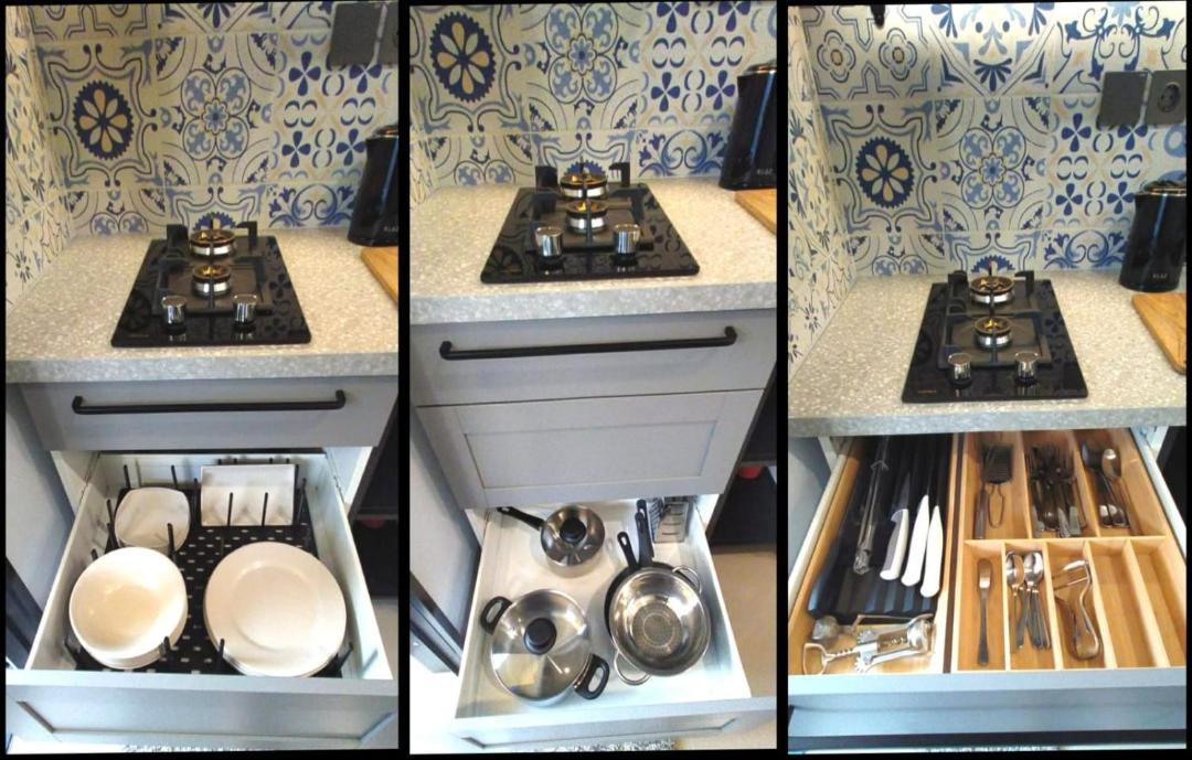 Photo of Kitchen in Prambanan