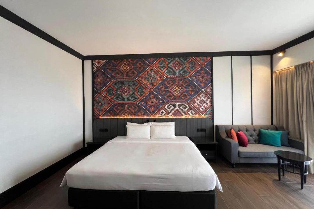 Photo of Bedroom in Bangi Golf Club