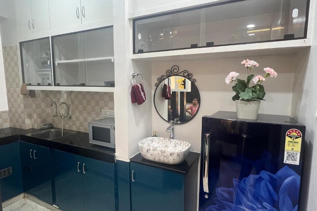 Photo of Kitchen in Kukatpally Housing Board Colony