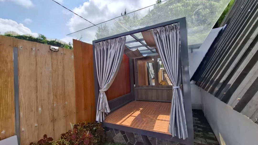 Photo of Patio Balcony in Ngamprah