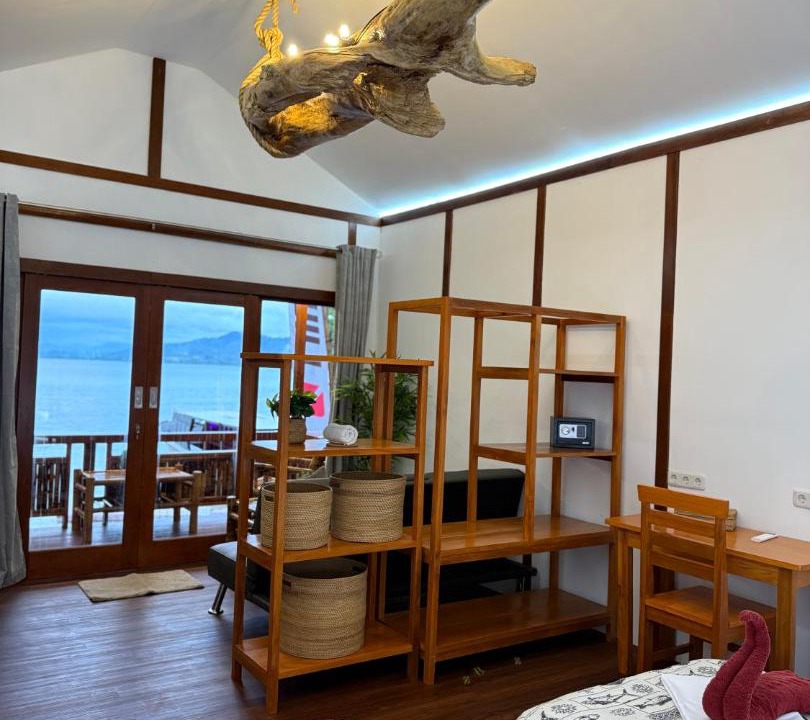 Photo of Bedroom in Bunaken