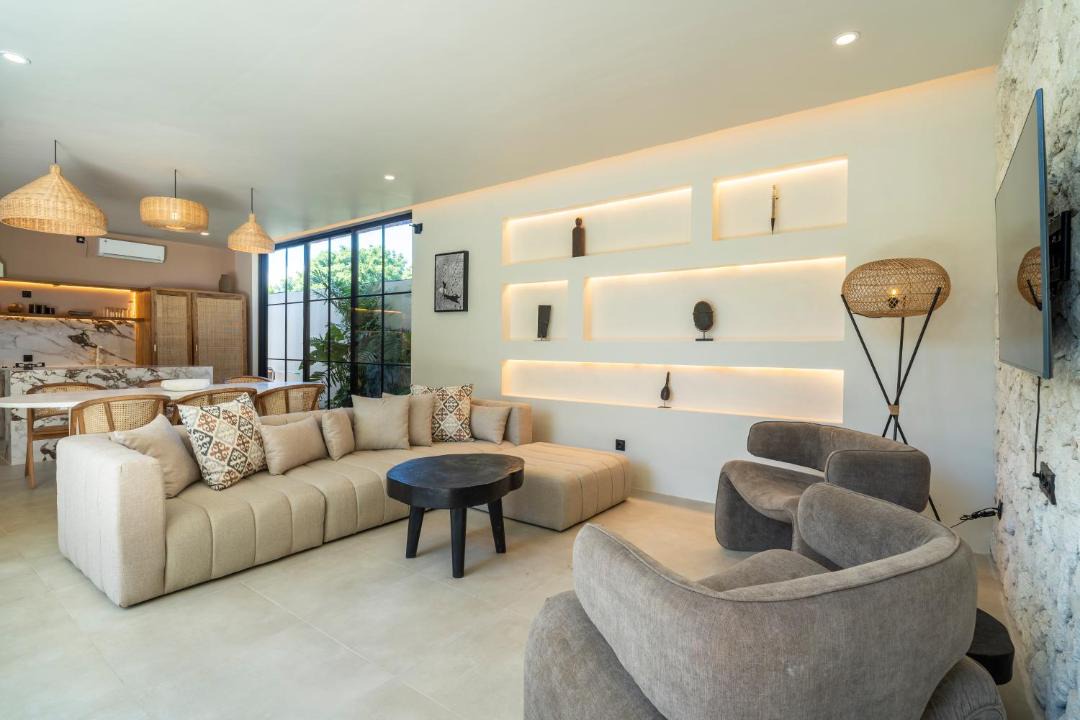 Photo of Livingroom in Gili Air