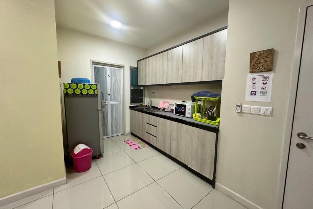 Photo of Kitchen in Kampung Sungai Buah