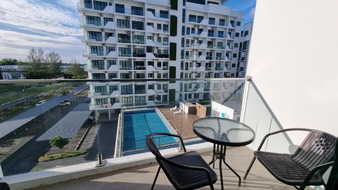 Photo of Patio Balcony in Kuching