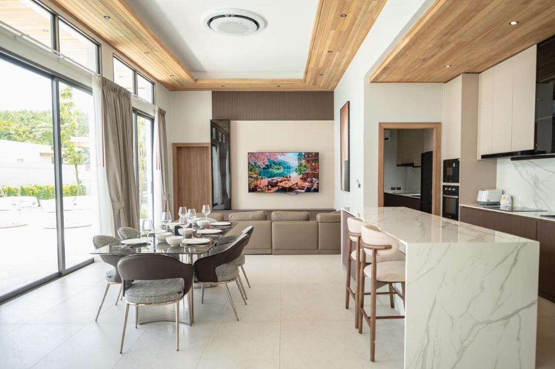 Photo of Kitchen in Mai Khao