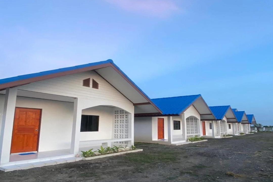 Photo of Buildings in In Buri