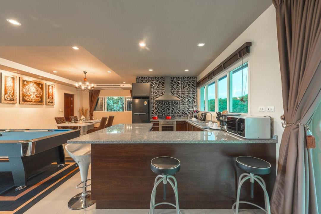 Photo of Kitchen in Koh Kaew