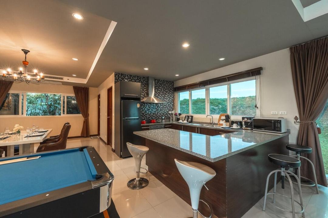 Photo of Kitchen in Koh Kaew