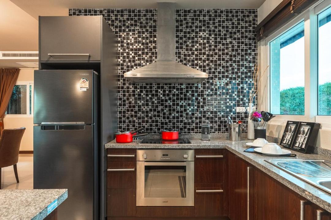 Photo of Kitchen in Koh Kaew