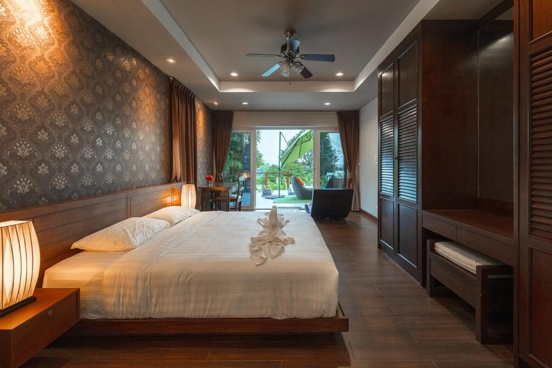 Photo of Bedroom in Koh Kaew