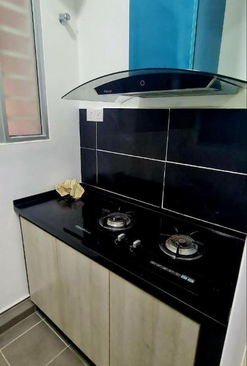 Photo of Kitchen in Kampung Sungai Buah