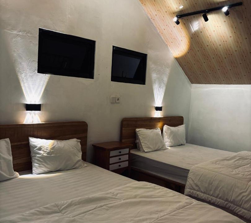 Photo of Bedroom in Dieng Kulon
