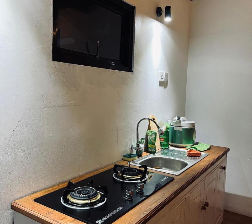 Photo of Kitchen in Dieng Kulon