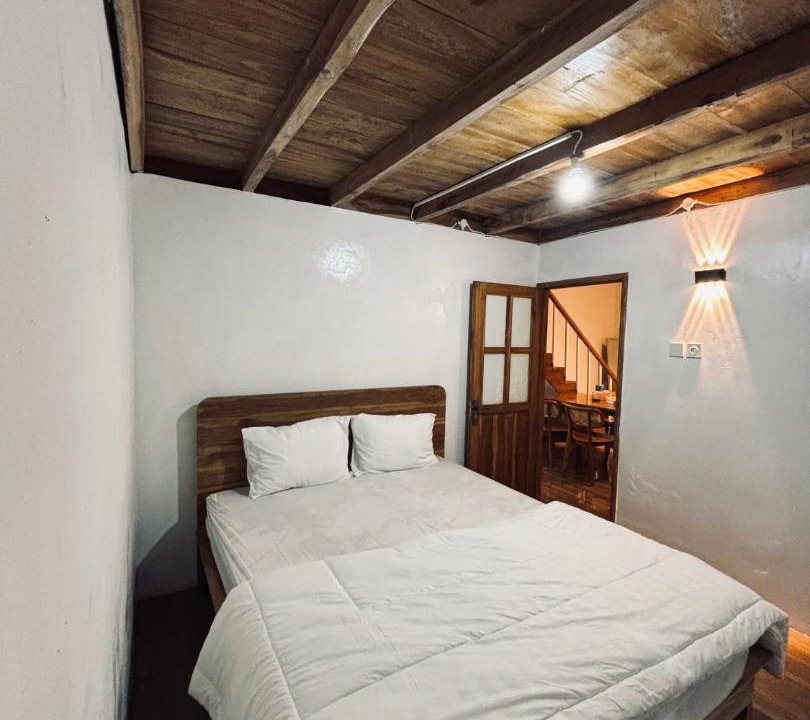 Photo of Bedroom in Dieng Kulon