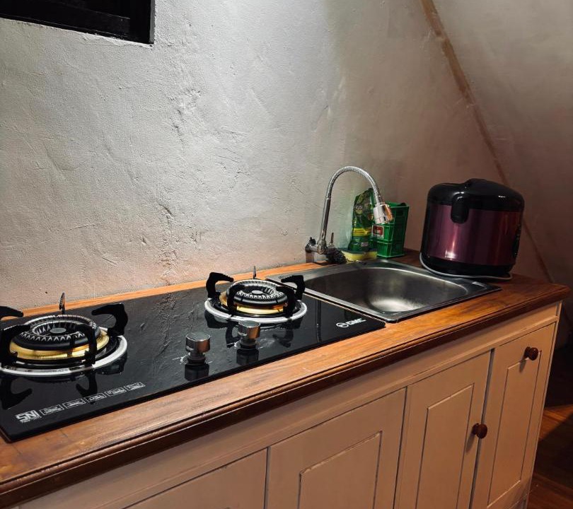 Photo of Kitchen in Dieng Kulon