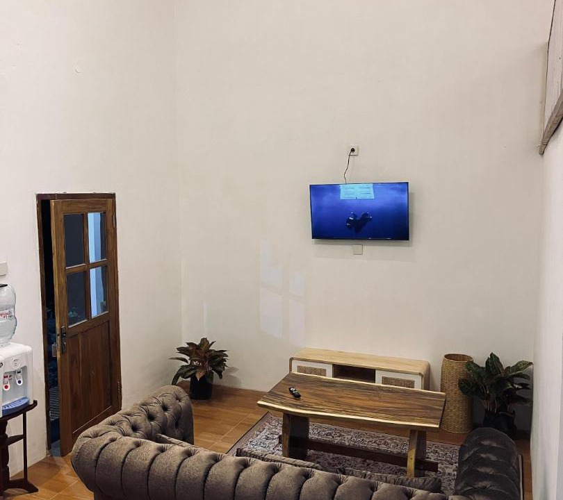 Photo of Livingroom in Dieng Kulon