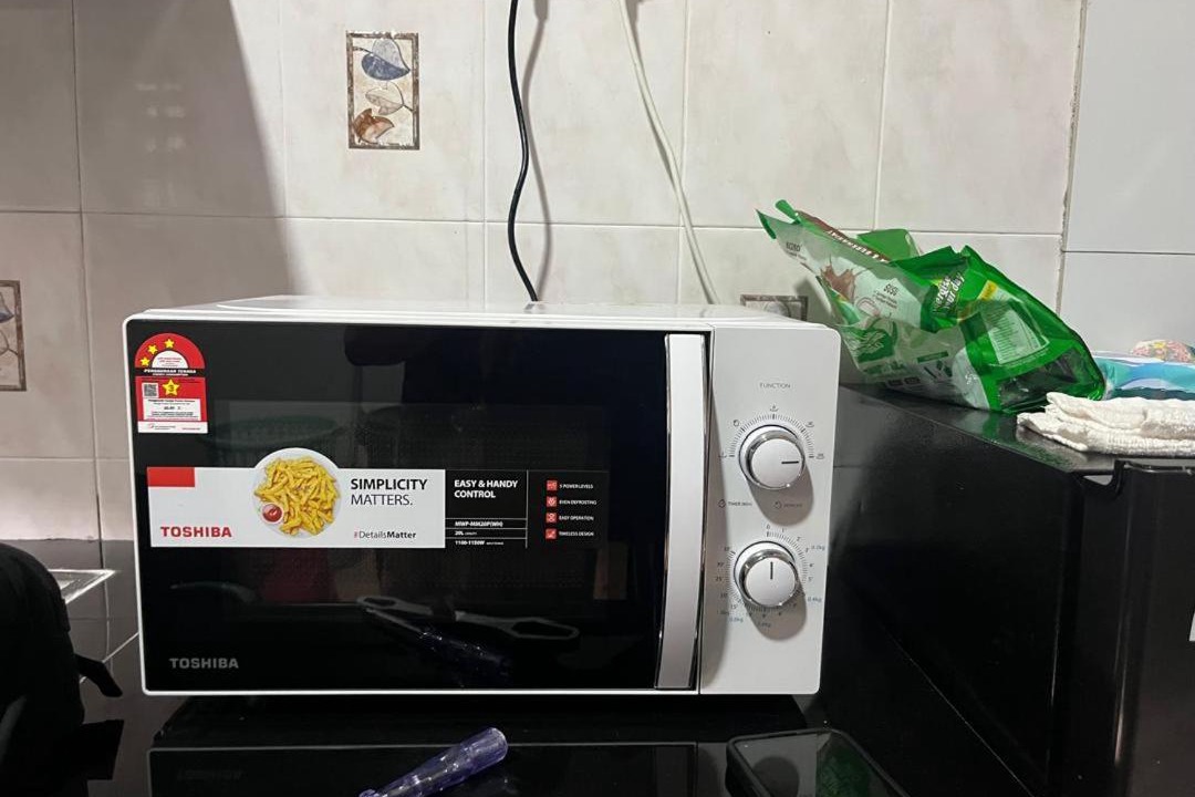 Photo of Kitchen in Kampung Bukit Kadir