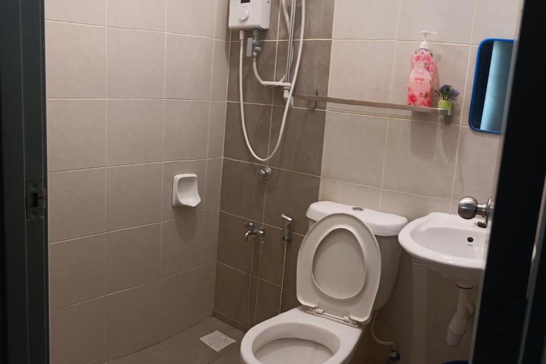 Photo of Bathroom in Kota Tinggi