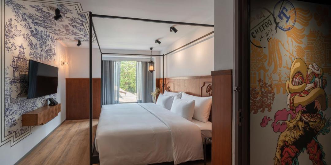Photo of Bedroom in Embassy District
