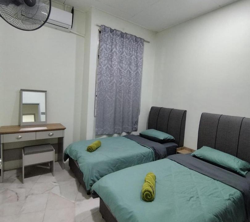 Photo of Bedroom in Kampung Kayu Ara