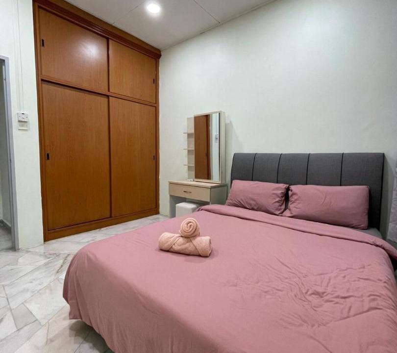 Photo of Bedroom in Kampung Kayu Ara