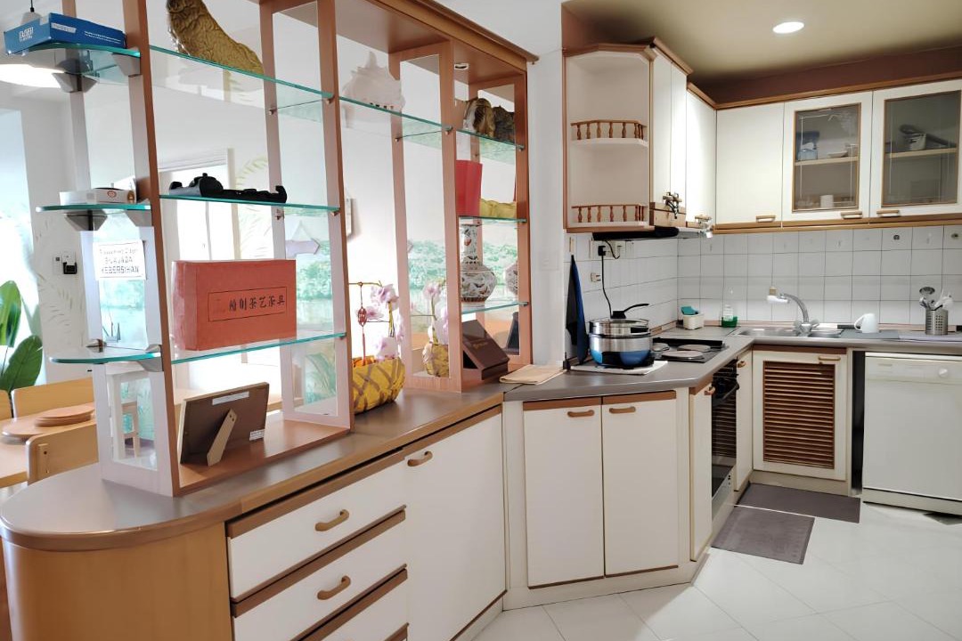 Photo of Kitchen in Kampung Surabaya