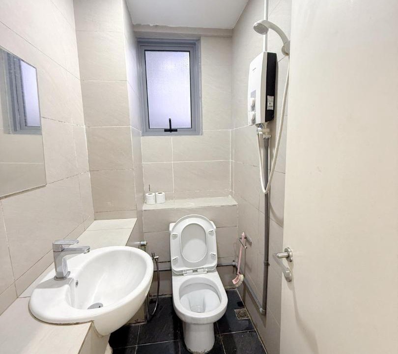 Photo of Bathroom in Downtown Kota Kinabalu