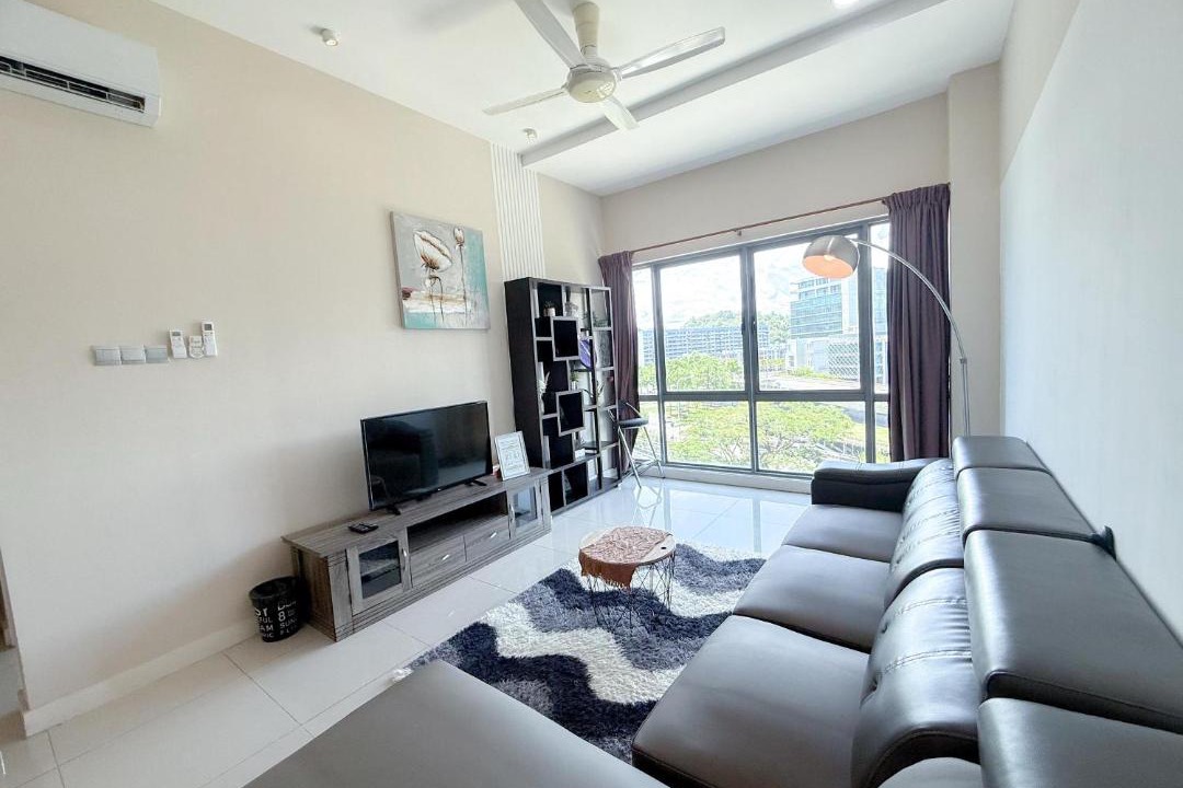 Photo of Livingroom in Downtown Kota Kinabalu