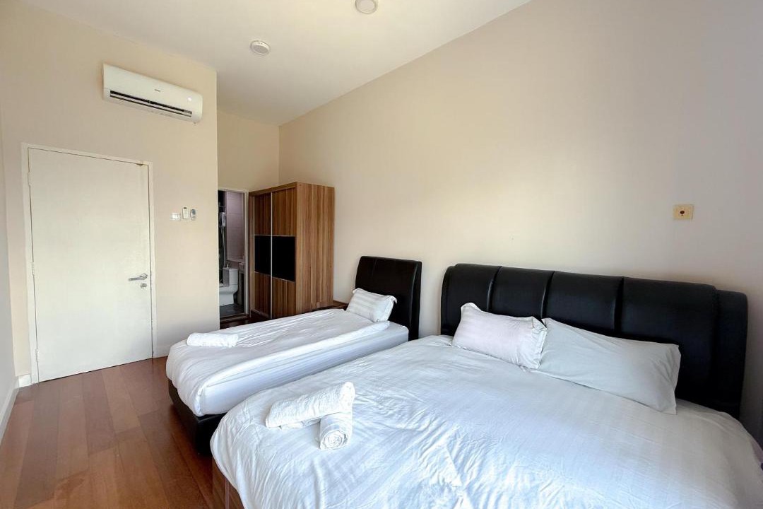 Photo of Bedroom in Downtown Kota Kinabalu