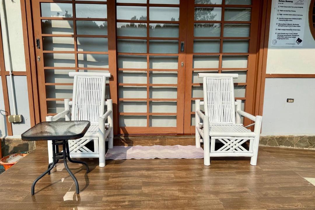 Photo of Patio Balcony in Cipanas