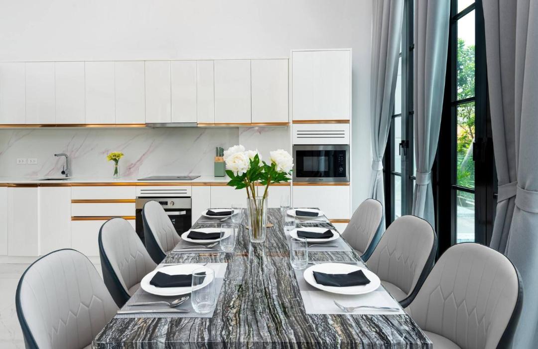 Photo of Kitchen in Phra Khanong Nuea