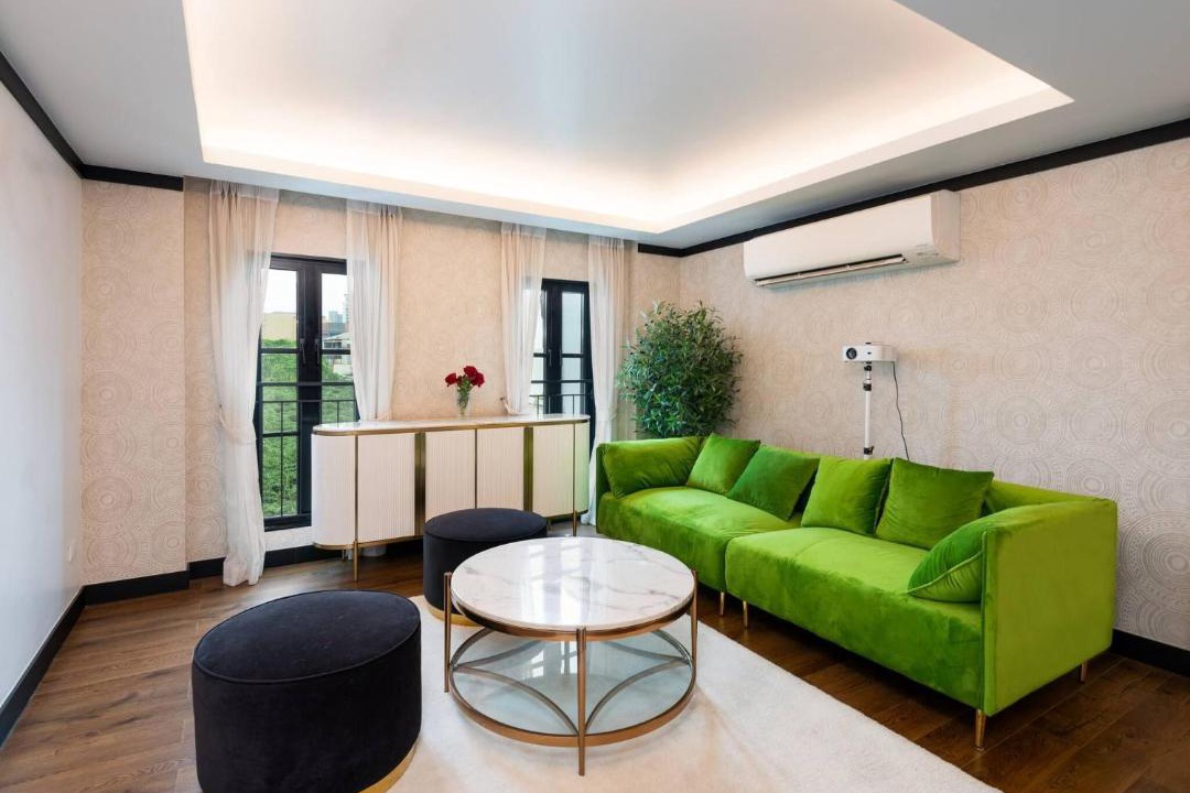 Photo of Livingroom in Phra Khanong Nuea