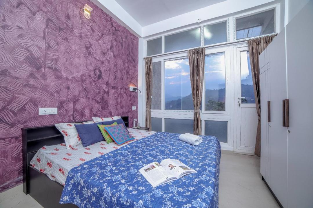 Photo of Bedroom in Wellington