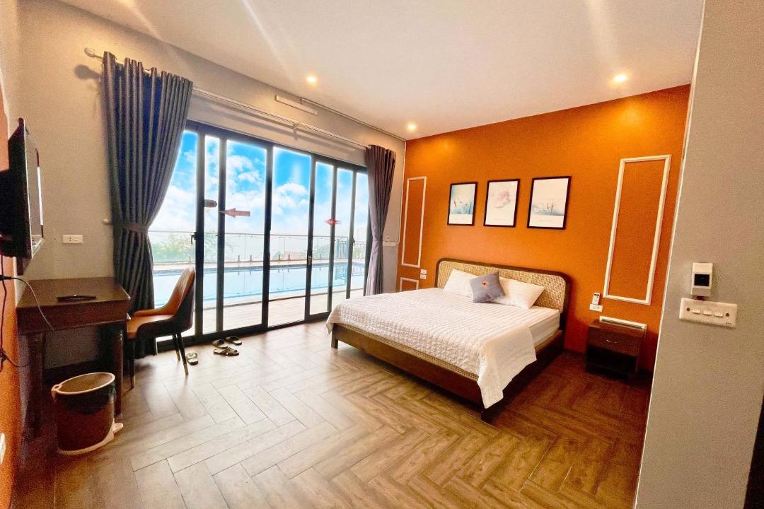 Photo of Bedroom in Tam Dao