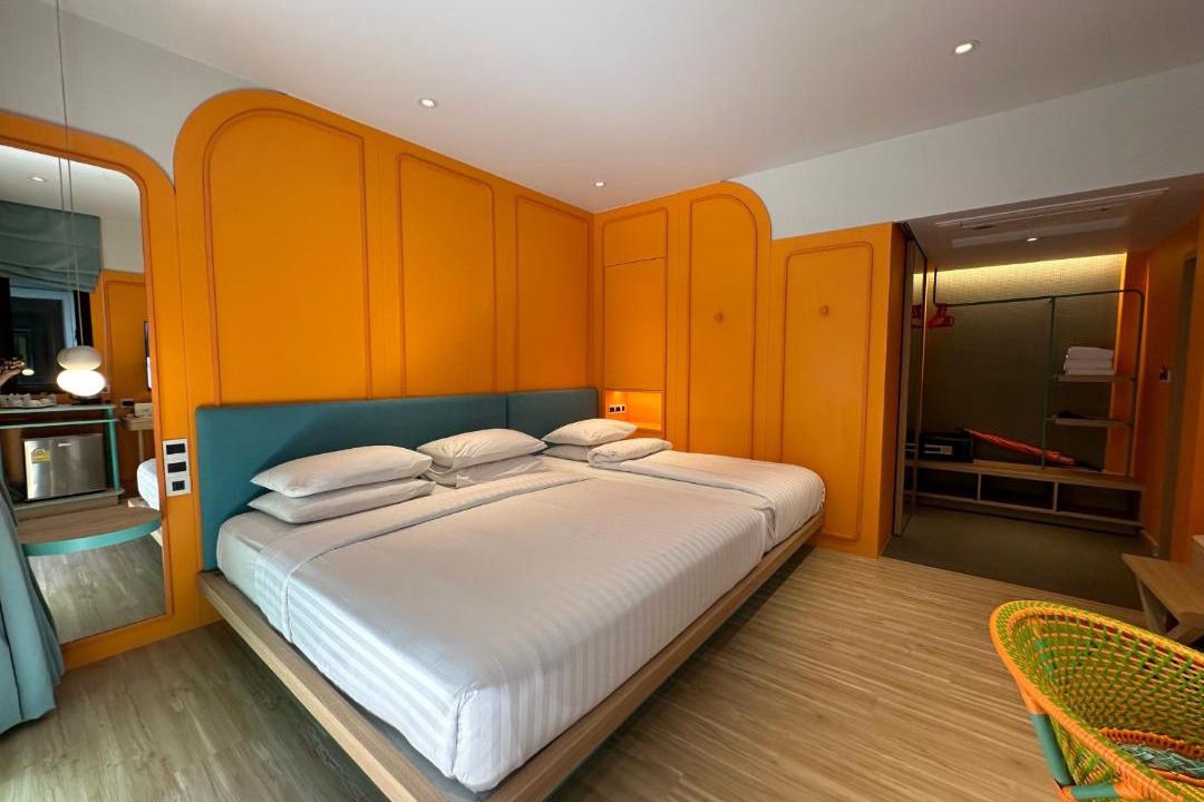 Photo of Bedroom in Cha-am